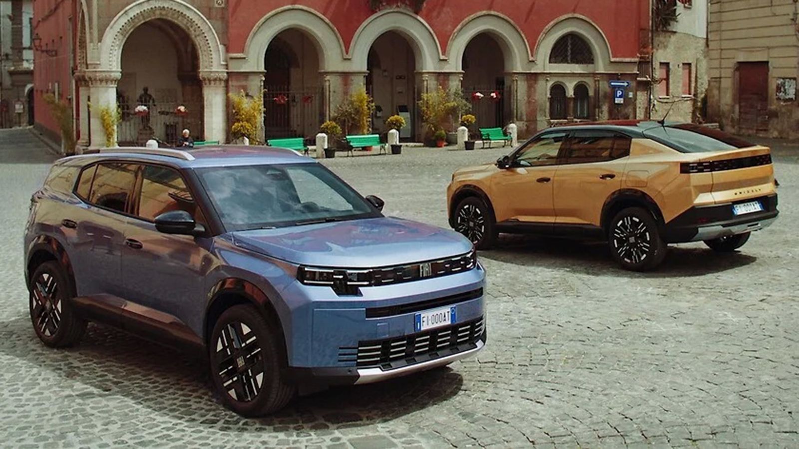 Fiat αποκάλυψη: Αυτά είναι τα νέα Grizzly και Grizzly Fastback
